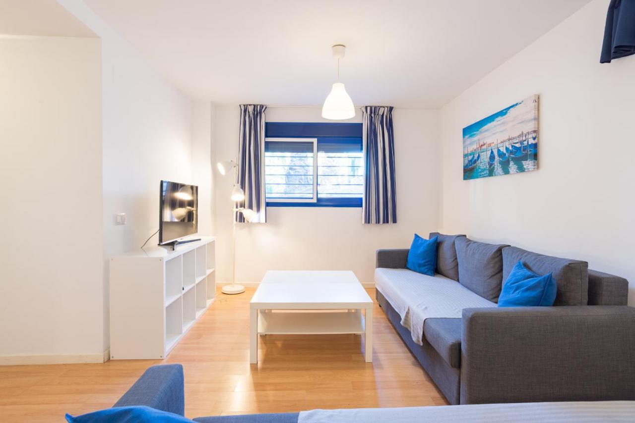 Apartment Bolivia 260 มาลากา ภายนอก รูปภาพ
