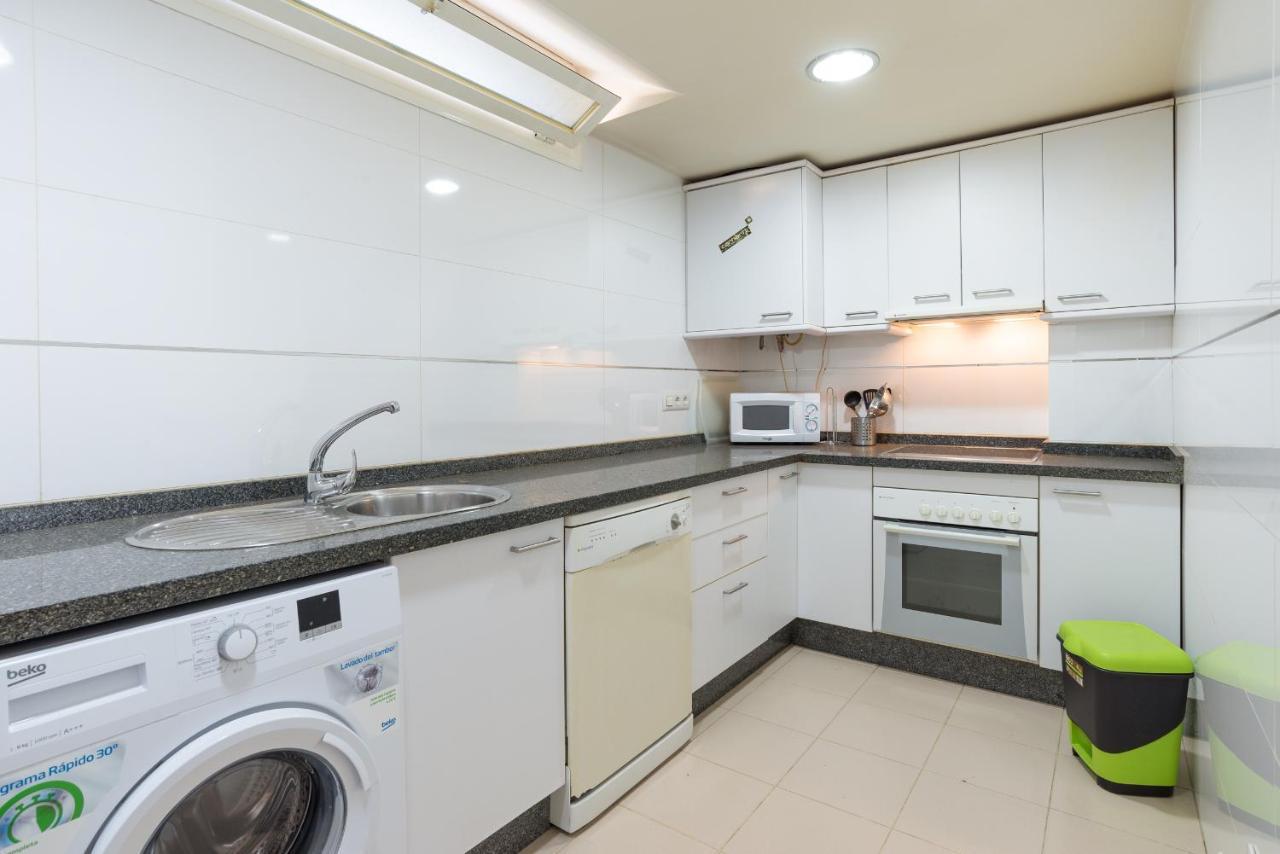 Apartment Bolivia 260 มาลากา ภายนอก รูปภาพ