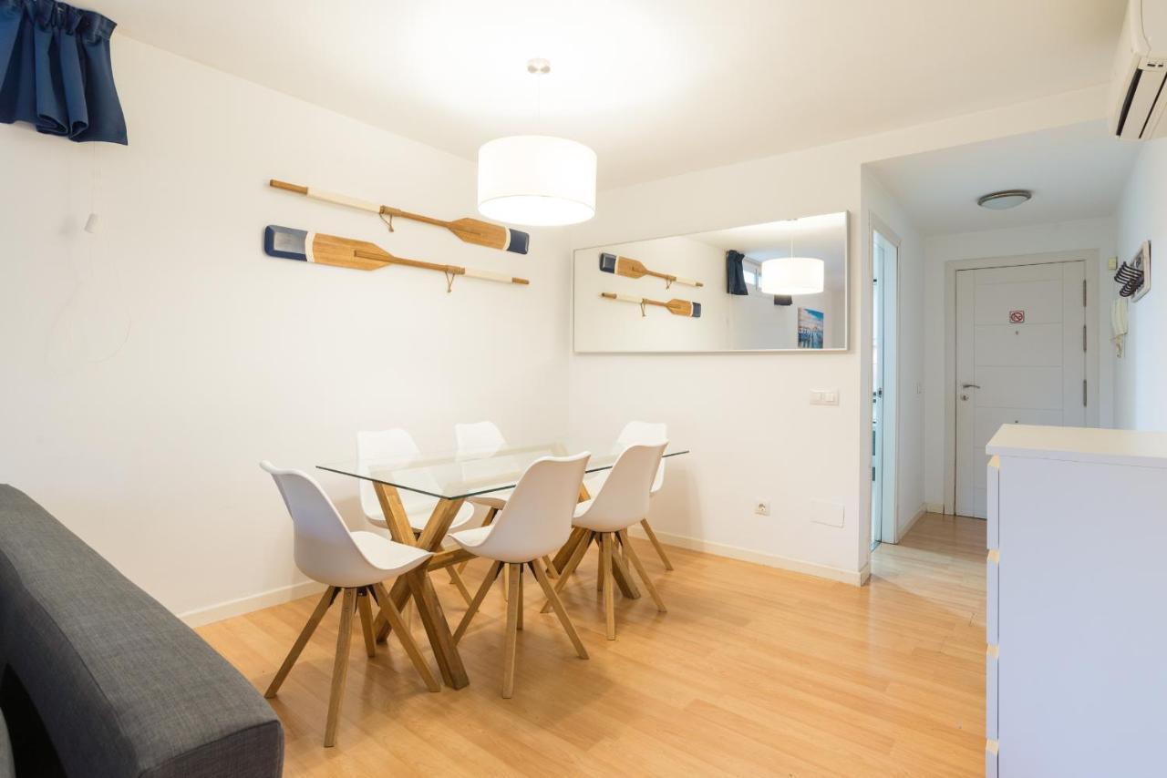 Apartment Bolivia 260 มาลากา ภายนอก รูปภาพ