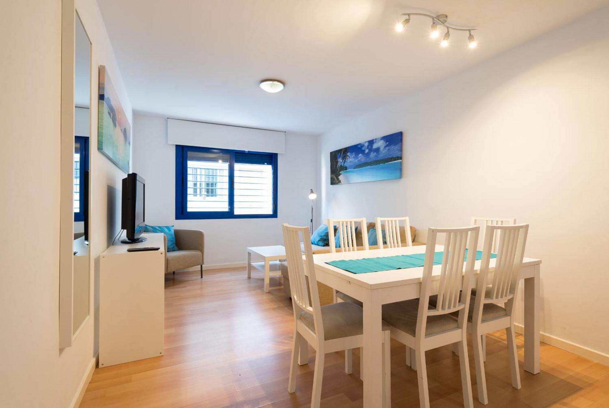 Apartment Bolivia 260 มาลากา ภายนอก รูปภาพ