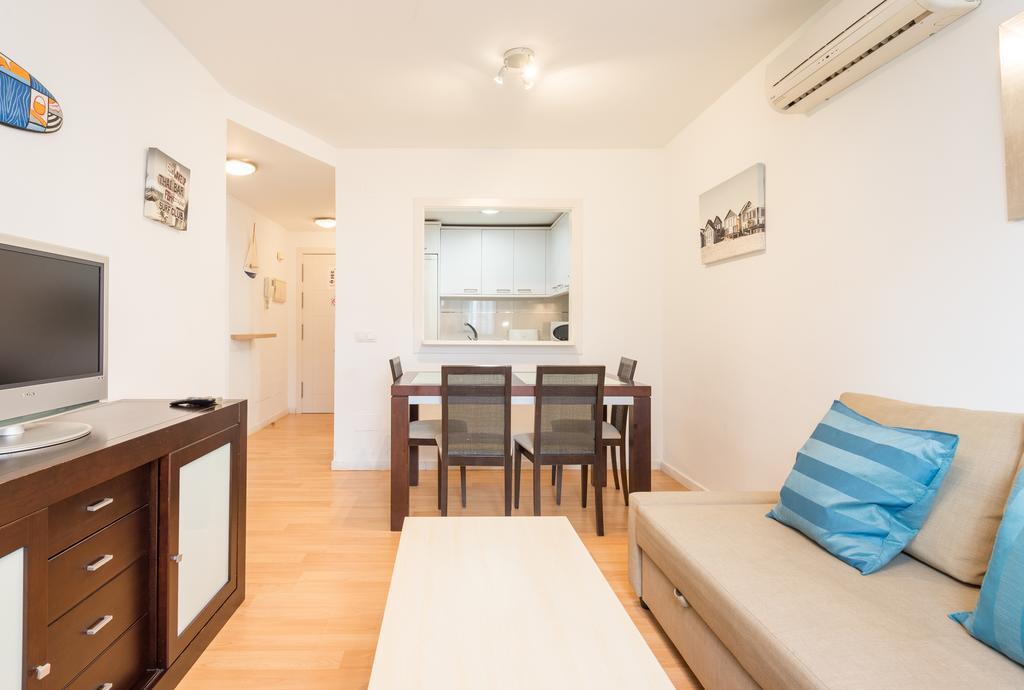 Apartment Bolivia 260 มาลากา ภายนอก รูปภาพ