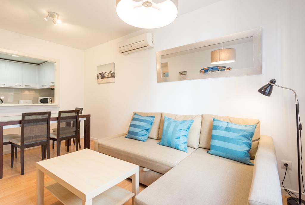 Apartment Bolivia 260 มาลากา ภายนอก รูปภาพ