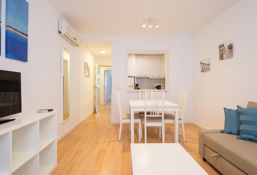 Apartment Bolivia 260 มาลากา ภายนอก รูปภาพ