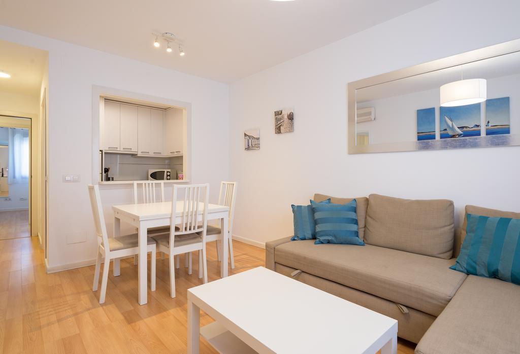Apartment Bolivia 260 มาลากา ภายนอก รูปภาพ