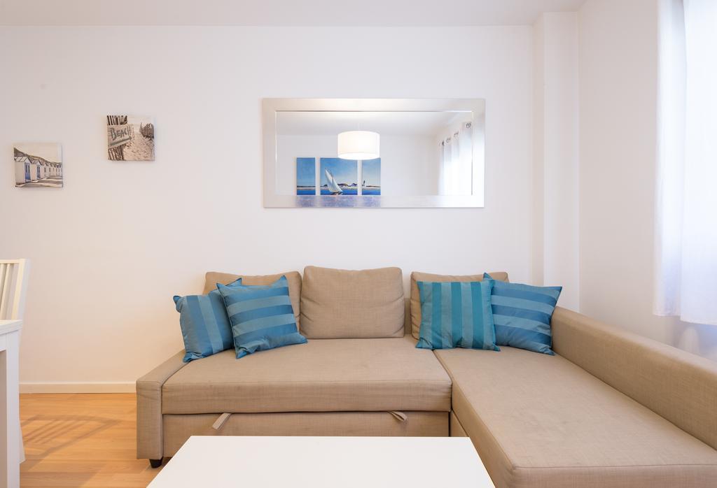 Apartment Bolivia 260 มาลากา ภายนอก รูปภาพ