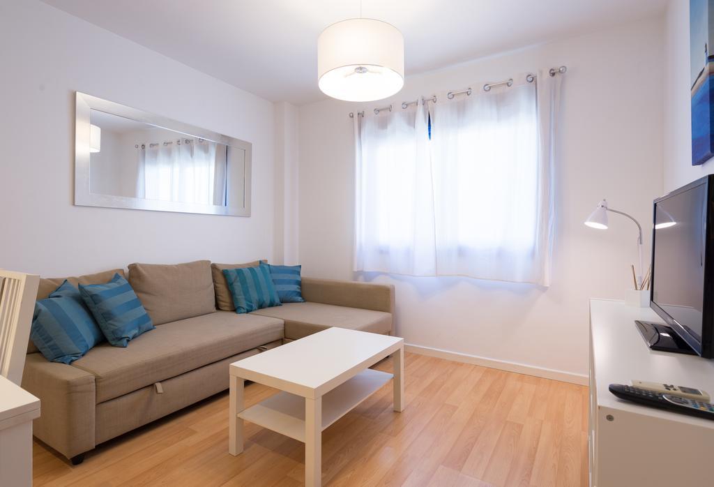 Apartment Bolivia 260 มาลากา ภายนอก รูปภาพ