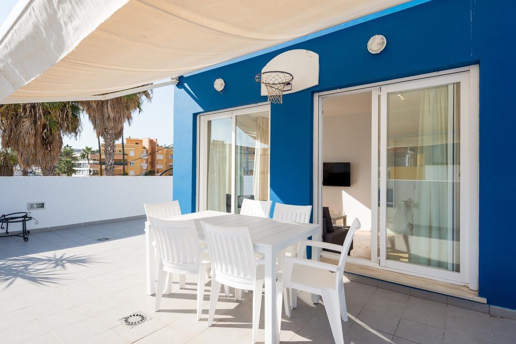Apartment Bolivia 260 มาลากา ภายนอก รูปภาพ