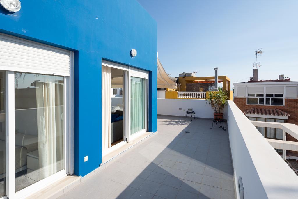 Apartment Bolivia 260 มาลากา ภายนอก รูปภาพ