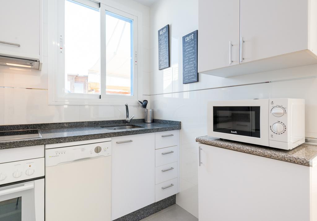 Apartment Bolivia 260 มาลากา ภายนอก รูปภาพ