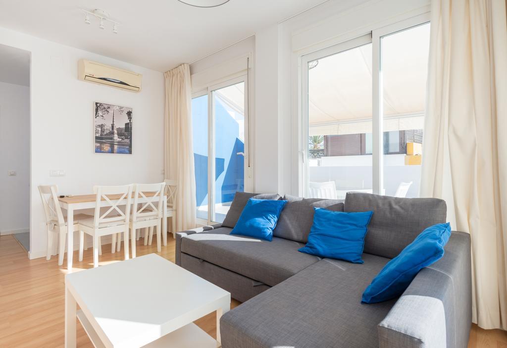 Apartment Bolivia 260 มาลากา ภายนอก รูปภาพ