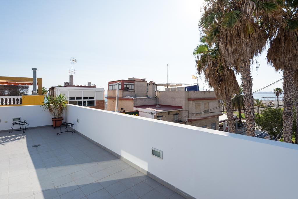 Apartment Bolivia 260 มาลากา ภายนอก รูปภาพ