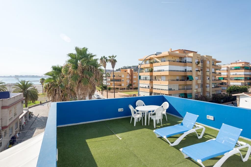 Apartment Bolivia 260 มาลากา ภายนอก รูปภาพ