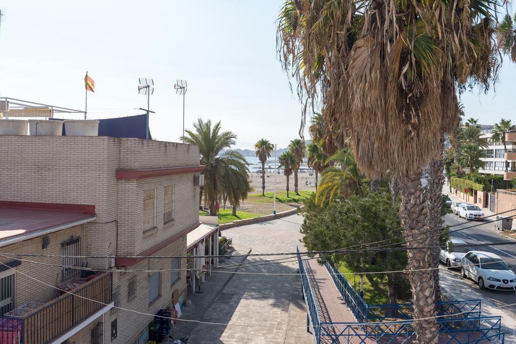 Apartment Bolivia 260 มาลากา ภายนอก รูปภาพ