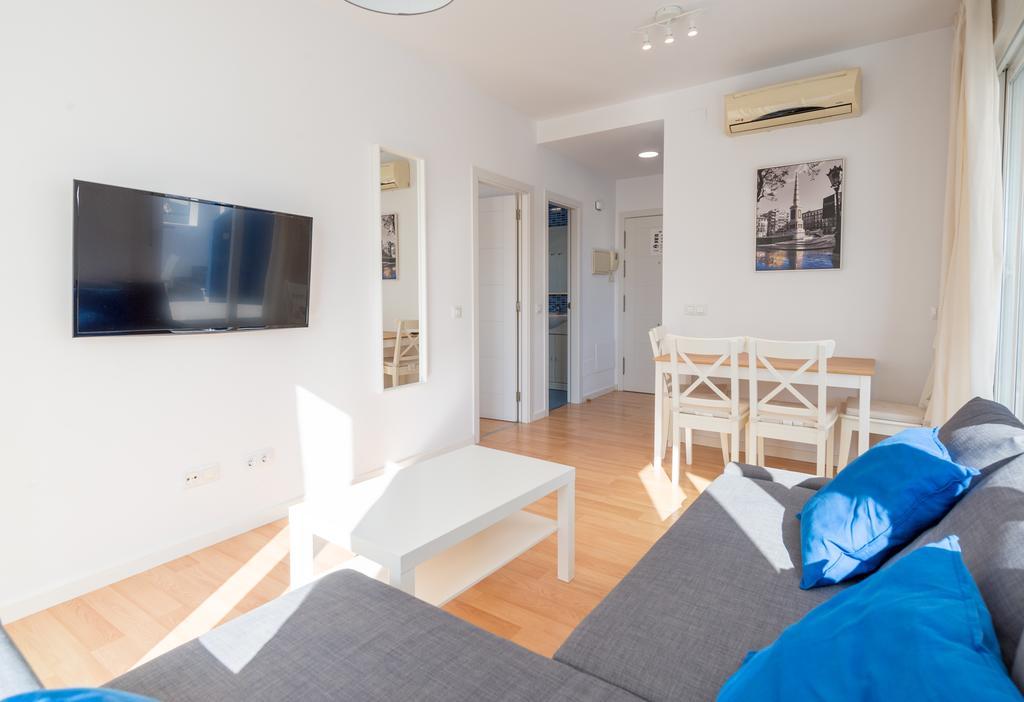 Apartment Bolivia 260 มาลากา ภายนอก รูปภาพ