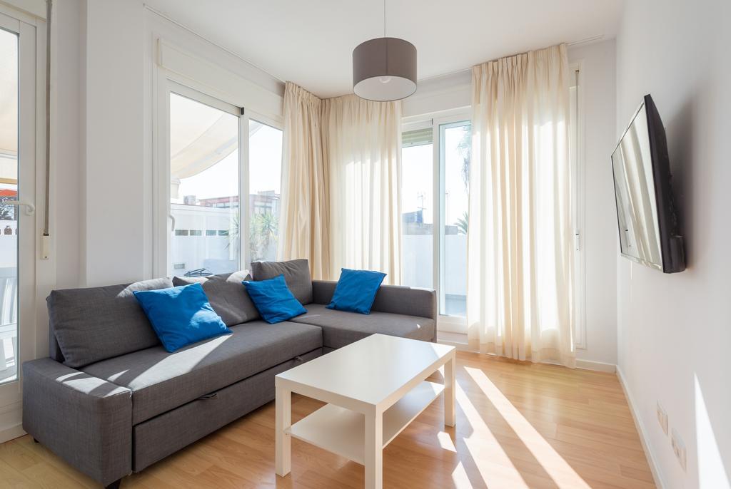 Apartment Bolivia 260 มาลากา ภายนอก รูปภาพ