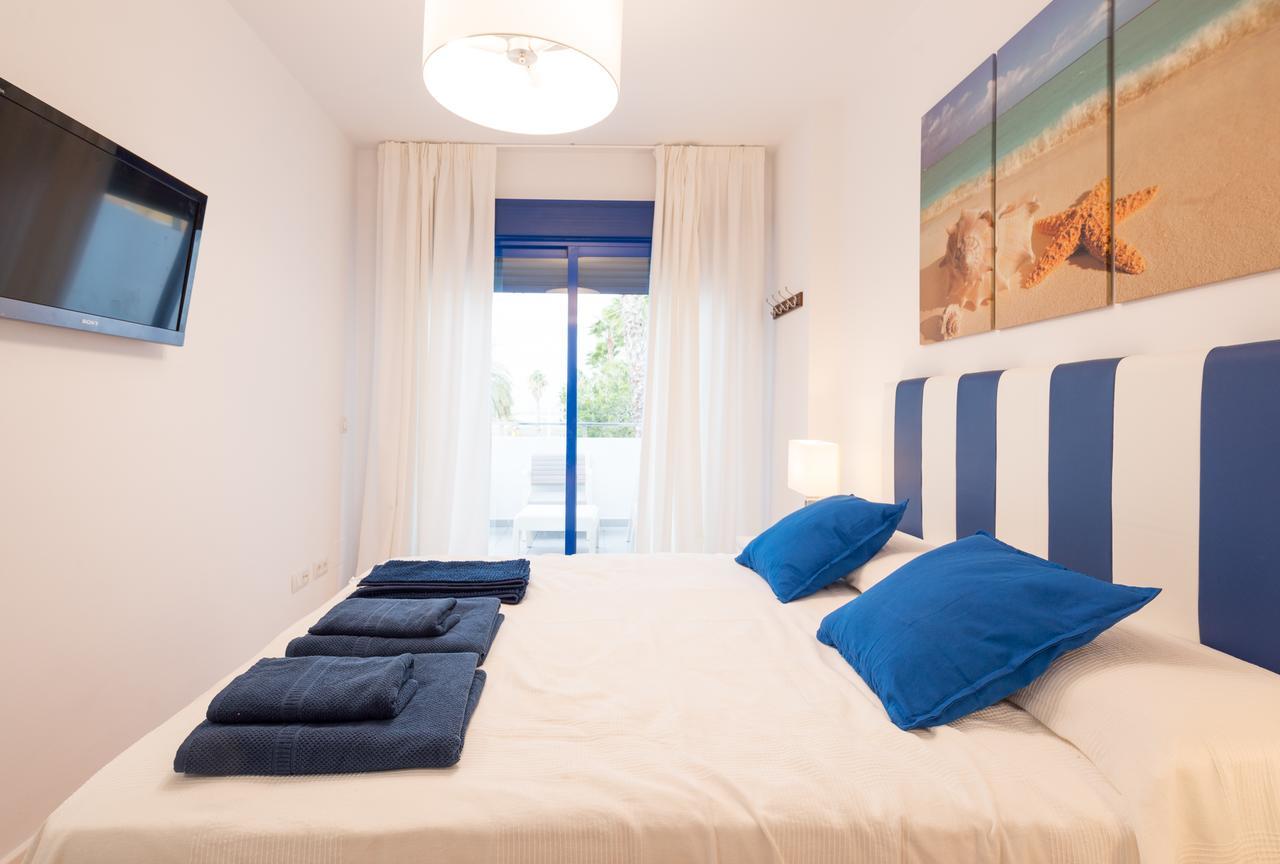 Apartment Bolivia 260 มาลากา ภายนอก รูปภาพ