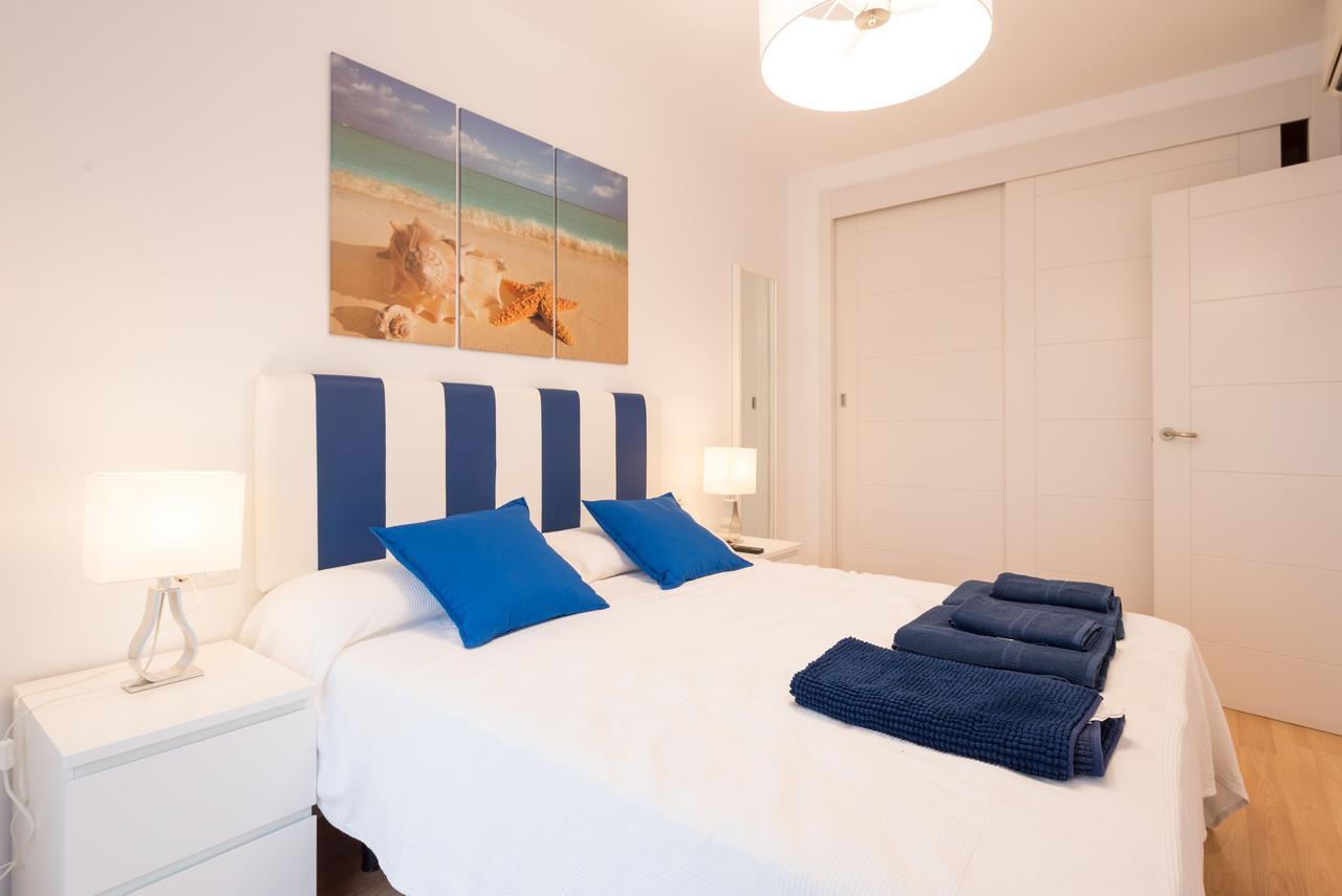Apartment Bolivia 260 มาลากา ภายนอก รูปภาพ