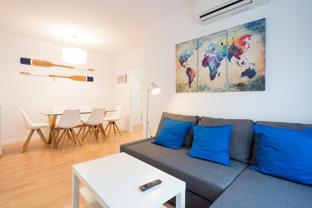 Apartment Bolivia 260 มาลากา ภายนอก รูปภาพ