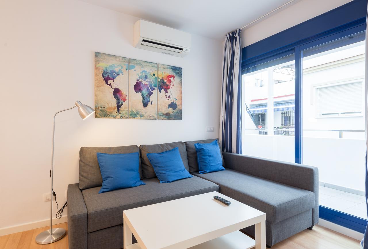 Apartment Bolivia 260 มาลากา ภายนอก รูปภาพ