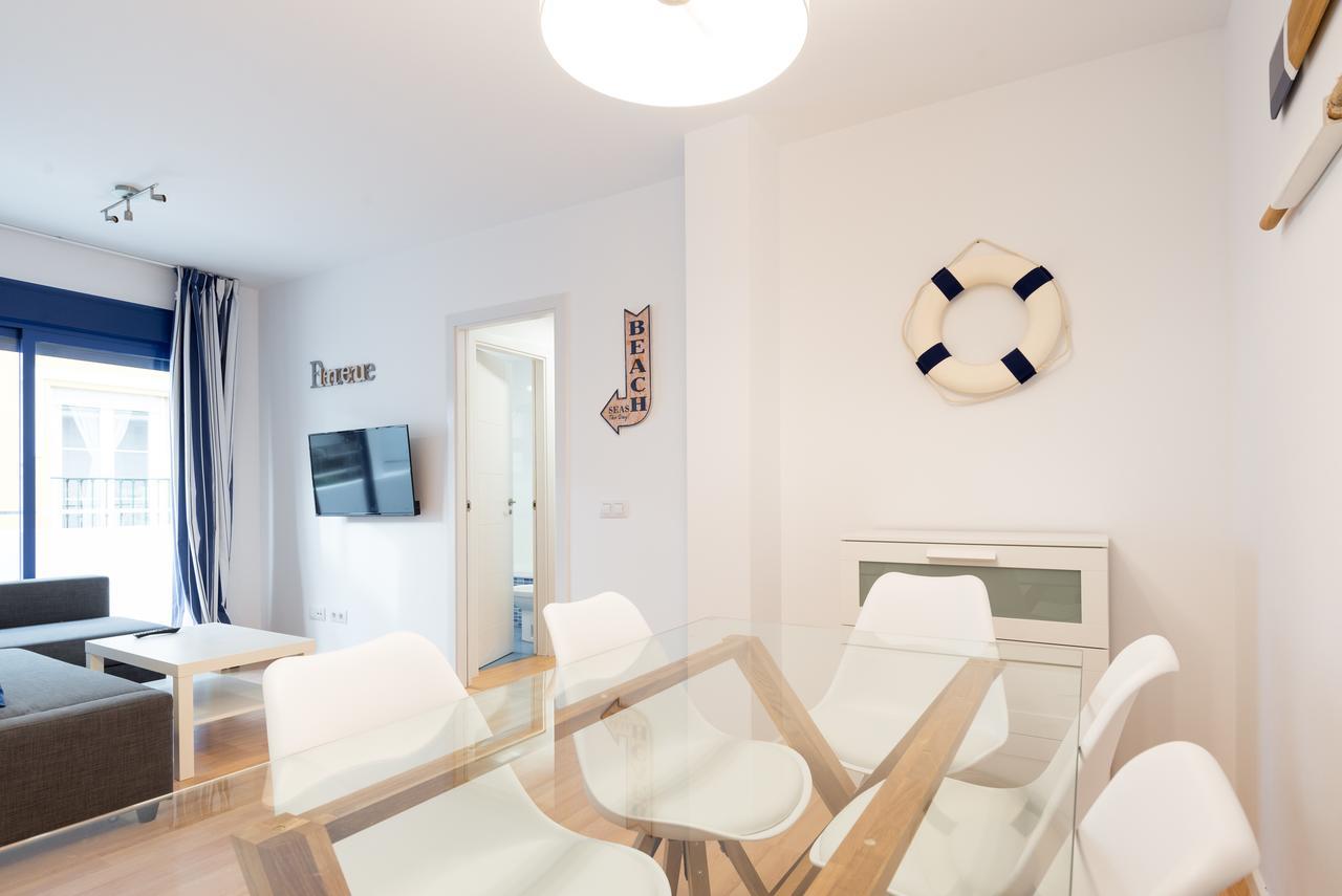 Apartment Bolivia 260 มาลากา ภายนอก รูปภาพ