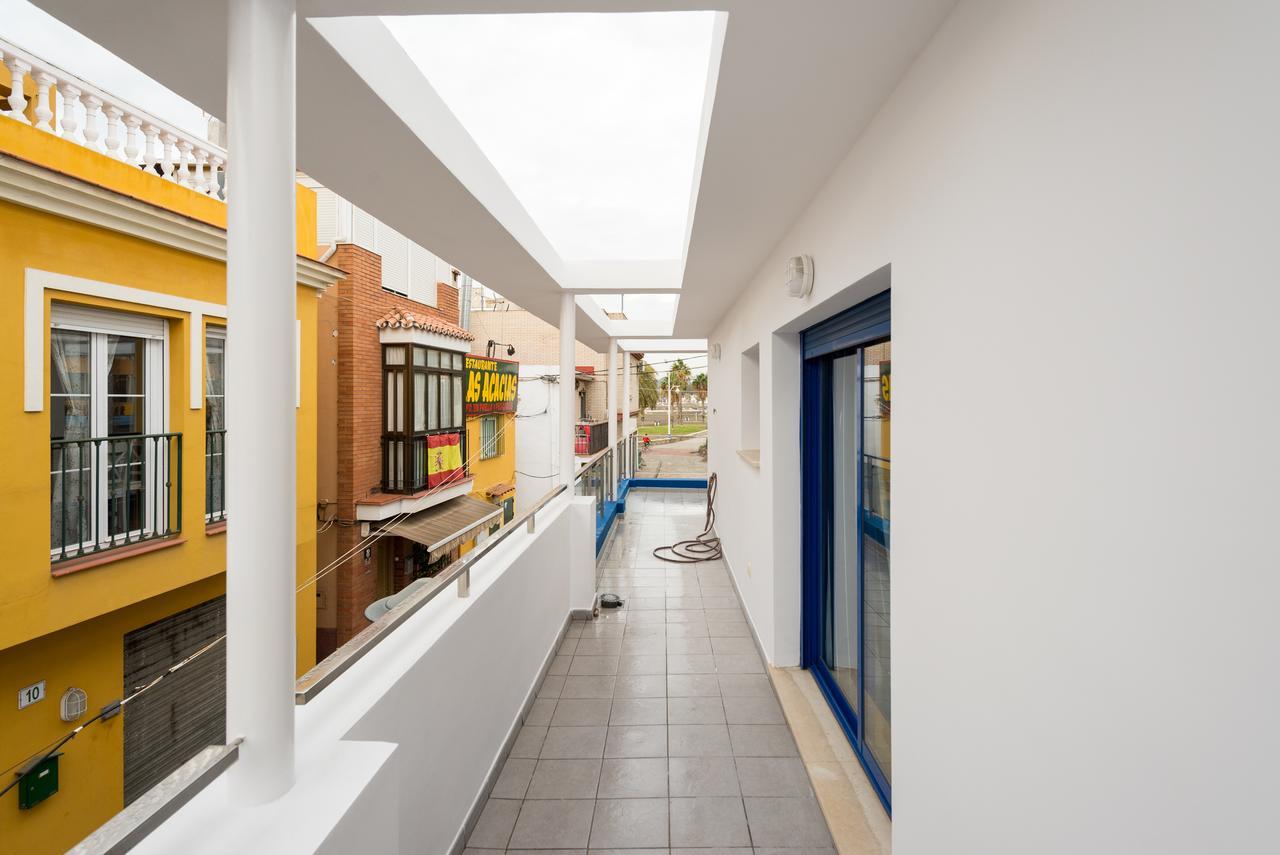 Apartment Bolivia 260 มาลากา ภายนอก รูปภาพ