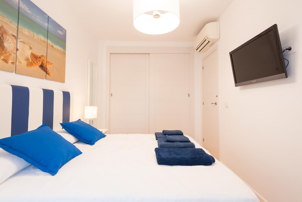 Apartment Bolivia 260 มาลากา ภายนอก รูปภาพ