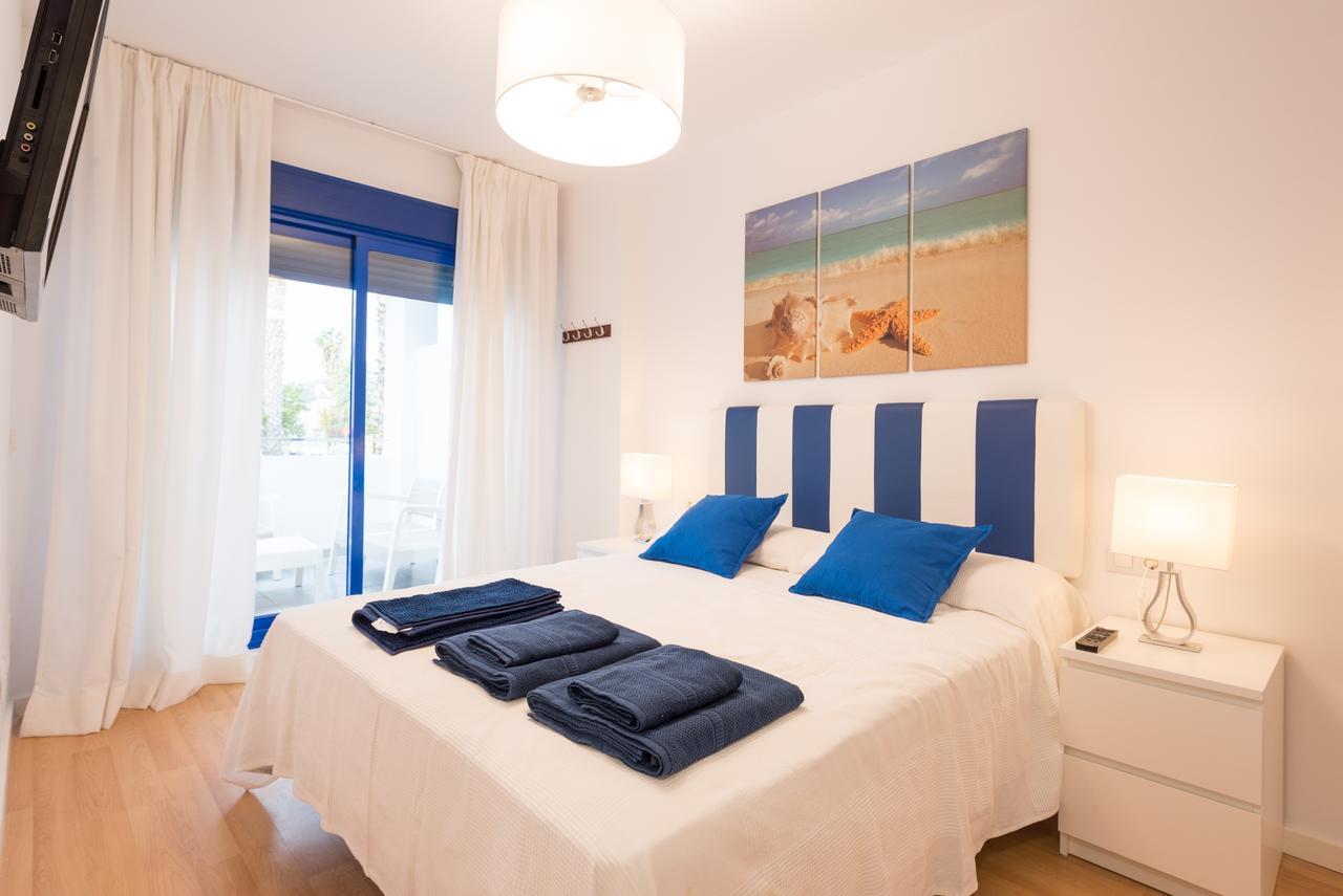 Apartment Bolivia 260 มาลากา ภายนอก รูปภาพ