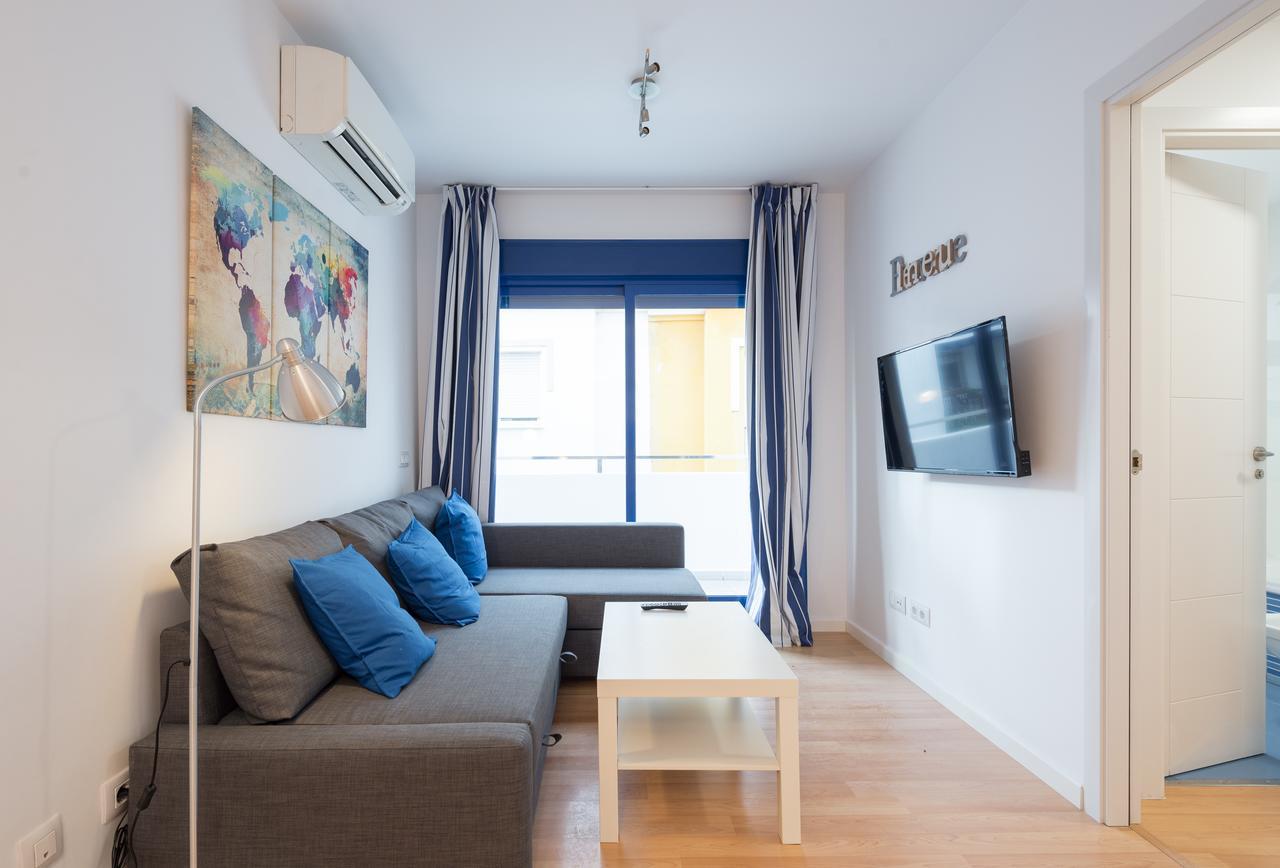 Apartment Bolivia 260 มาลากา ภายนอก รูปภาพ